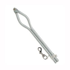 ACIAL ALUMINIO CON MOSQUETÓN TH-5027-1 -