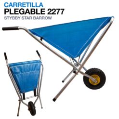 CARRETILLA PLEGABLE 2277 -
