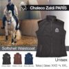 CHALECO ZALDI PARÍS - Color: Negro