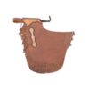 CHAPARRERA WESTERN CON FLECOS AB00048 -