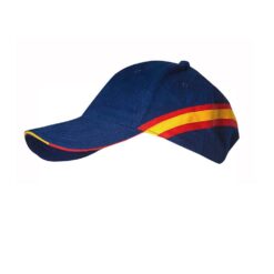 GORRA CAP FLAG BANDERA ESPAÑA - Color: Azul