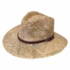 GORRO SOMBRERO PAJA INDIANA Nº422 -