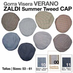 GORRA VISERA VERANO - Color: Checked