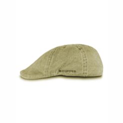 GORRA VISERA CHILLA CAP - Color: Oro