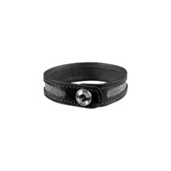 REGALO PULSERA FELIX AB00608 - Color: Plata/Negro