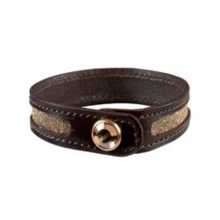 REGALO PULSERA FELIX AB00608 - Color: Oro/Marrón