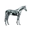 REGALO ALFILER CABALLO GA00154 PLATEADO -