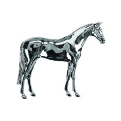 REGALO ALFILER CABALLO GA00154 PLATEADO -