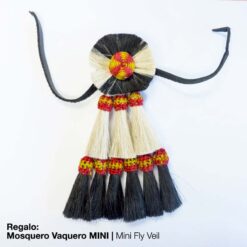 REGALO MOSQUERO VAQUERO MINI SEDA 1437 -