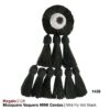 REGALO MOSQUERO VAQUERO MINI CERDAS 1438 NEGRO -
