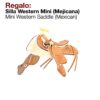 REGALO SILLA WESTERN MINI (MEJICANA) -