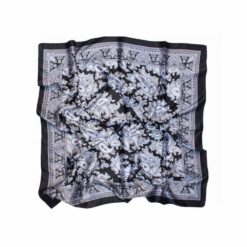 REGALO PAÑUELO MALUFA 90x90 600/236 GRIS -