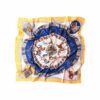 REGALO PAÑUELO MALUFA 90x90 600/721 MOSTAZA -