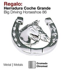 REGALO HERRADURA COCHE GRANDE 86 -
