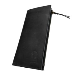 CARTERA ZALDI SEÑORA PIEL EX1802C - Color: Negro