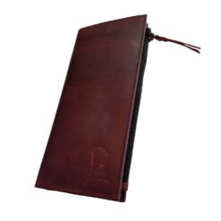 CARTERA ZALDI SEÑORA PIEL EX1802C - Color: Habana