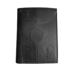 CARTERA ZALDI PIEL MLI20000 - Color: Negro