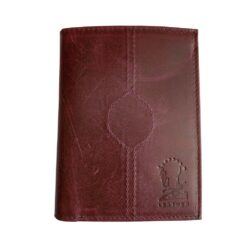 CARTERA ZALDI PIEL MLI20000 - Color: Habana