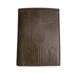 CARTERA ZALDI PIEL MLI20000 - Color: Marrón