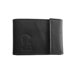 CARTERA ZALDI PIEL MLI40003 - Color: Negro