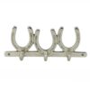 REGALO PERCHA 3 HERRADURAS 30x11x6 -