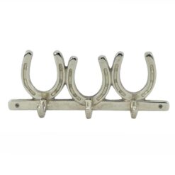 REGALO PERCHA 3 HERRADURAS 30x11x6 -
