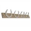 REGALO PERCHA 4 HERRADURAS 67x12x7 -