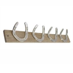 REGALO PERCHA 4 HERRADURAS 67x12x7 -