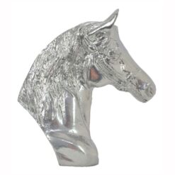 REGALO TROFEO CABEZA CABALLO 20x17x8 -