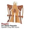 REGALO ART. ZAHON PEQUEÑO -