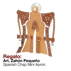 REGALO ART. ZAHON PEQUEÑO -