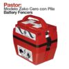 PASTOR: MODELO ZAKO CERO CON PILA DE 55A/H -