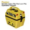 PASTOR: MODELO ZAKO PILA RED CON PILA 55AH -