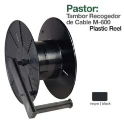 PASTOR: TAMBOR RECOGEDOR DE CABLE M-600 -