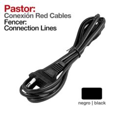 PASTOR: CONEXIÓN RED RECARGABLES -