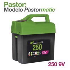 PASTOR: MODELO PASTORMATIC 250 9V -