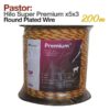 PASTOR: HILO SUPER PREMIUM 200m.x5x3 -