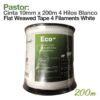 PASTOR: CINTA PREMIUM 200mx10mmx4 -