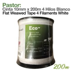 PASTOR: CINTA PREMIUM 200mx10mmx4 -