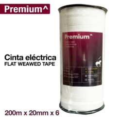 PASTOR: CINTA PREMIUM 200mx20mmx6 -