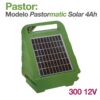 PASTOR: MODELO PASTORMATIC 300 SOLAR 12V 4Ah -