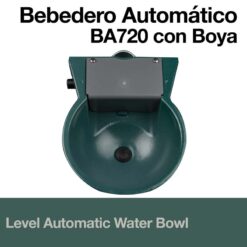 BEBEDERO AUTOMÁTICO BA720 CON BOYA -