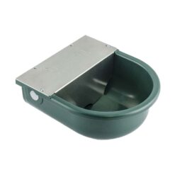 BEBEDERO AUTOMÁTICO UMBRIA CON BOYA CUBIERTA INOX -
