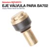BEBEDERO REPUESTO EJE VÁLVULA PARA BA702 -