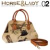 BOLSO COLECCIÓN HORSE & LADY Nº02 -