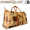 BOLSO COLECCIÓN HORSE & LADY Nº08 -