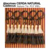 ATACRINES CERDA NATURAL CASTECUS -