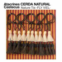 ATACRINES CERDA NATURAL CASTECUS -