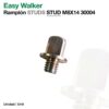 EASY WALKER: RAMPLÓN STUDS M8X14 30004(ud) -