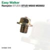 EASY WALKER: RAMPLÓN STUDS M8X8 30002(ud) -